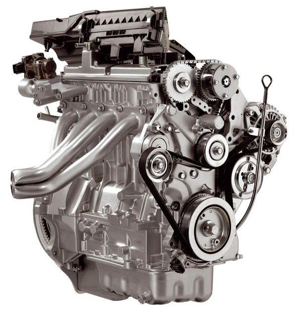 2004 A4 Car Engine